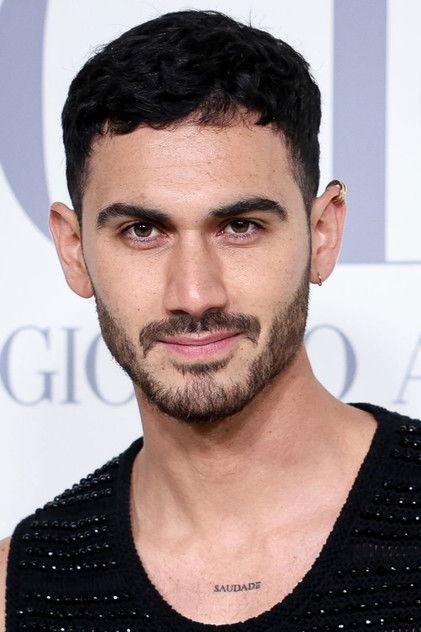 Alejandro Speitzer - Actor Profile Photo