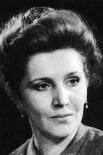Liubov Kubiuk - Actor Profile Photo