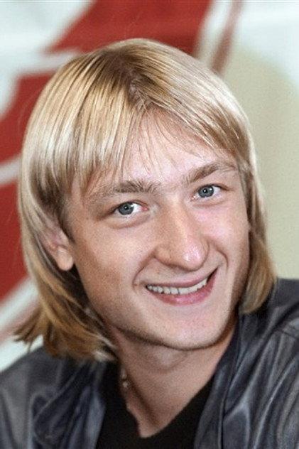 Evgeni Plushenko - Actor Profile Photo