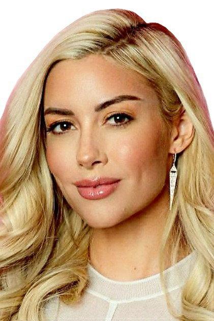 Heather Rae El Moussa - Actor Profile Photo
