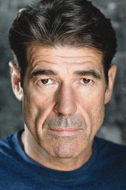 Steven Hartley - Actor Profile Photo