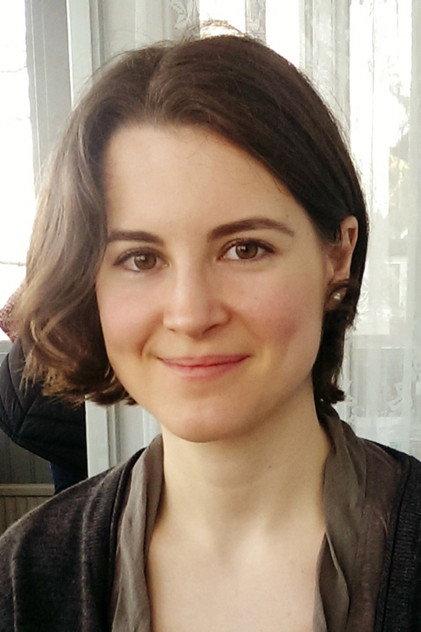 Mylaine Hedreul - Actor Profile Photo