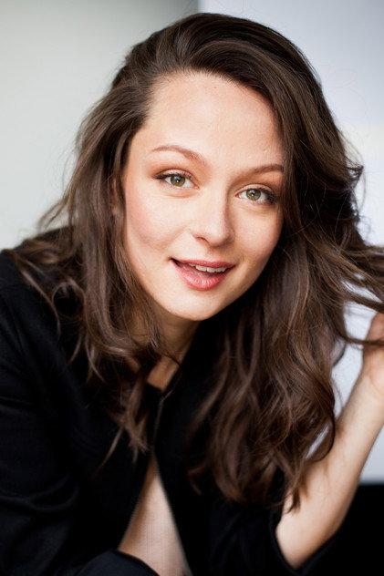 Catherine Côté - Actor Profile Photo