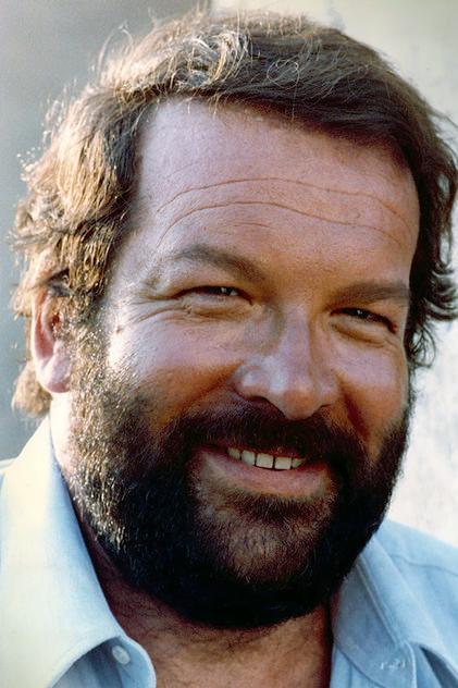 Bud Spencer - Actor Profile Photo