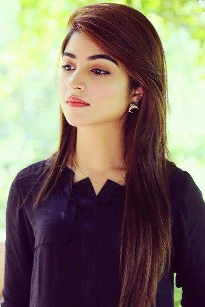 Kinza Hashmi - Actor Profile Photo