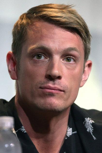 Joel Kinnaman - Actor Profile Photo