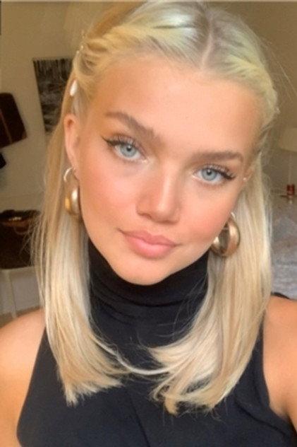 Daphne Törnqvist - Actor Profile Photo