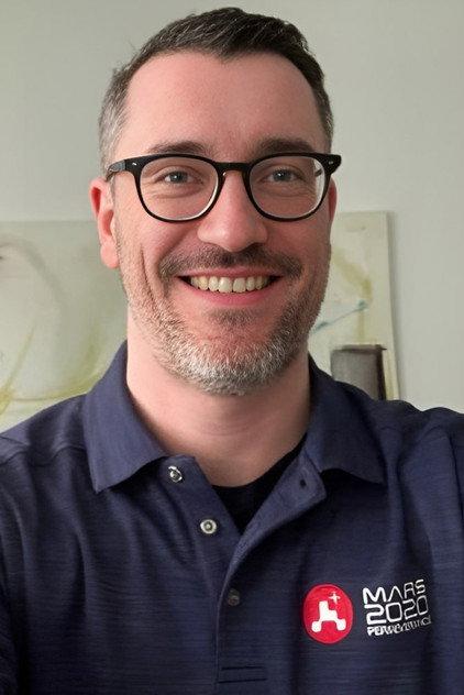 Chris Herd - Actor Profile Photo