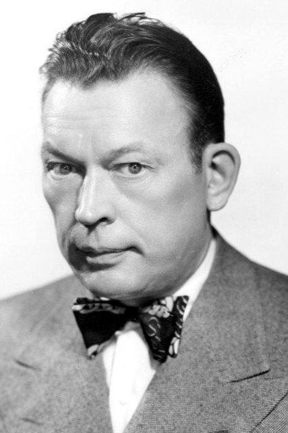 Fred Allen - Actor Profile Photo