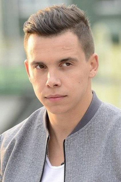 Artyom Pindyura - Actor Profile Photo