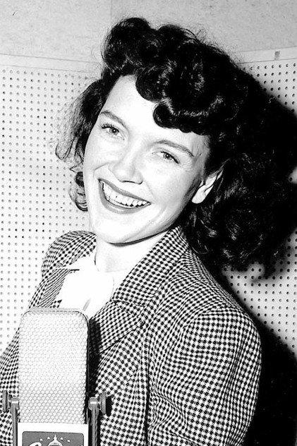 Ella Mae Morse - Actor Profile Photo