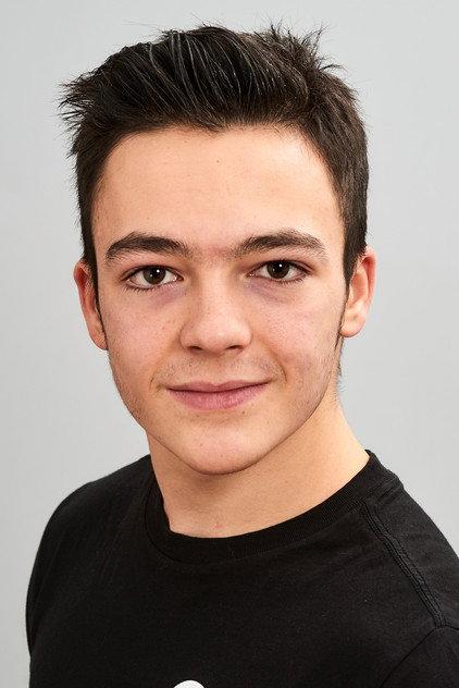 Álvaro Villaespesa - Actor Profile Photo