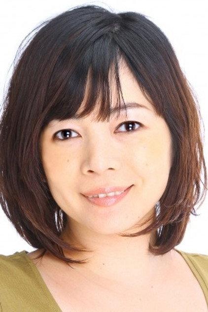 Kaori Takeuchi - Actor Profile Photo