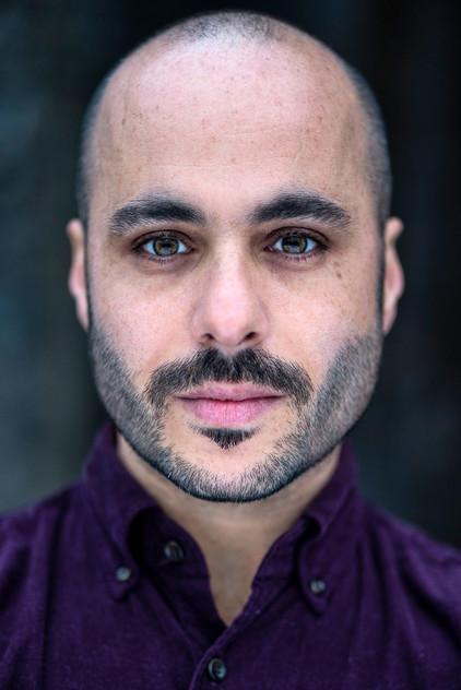 Hemi Yeroham - Actor Profile Photo