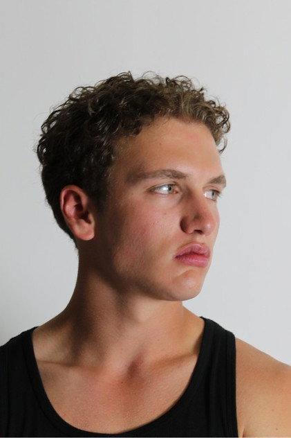 Robert Page - Actor Profile Photo