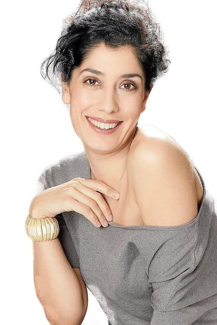 Sandra Marchena - Actor Profile Photo