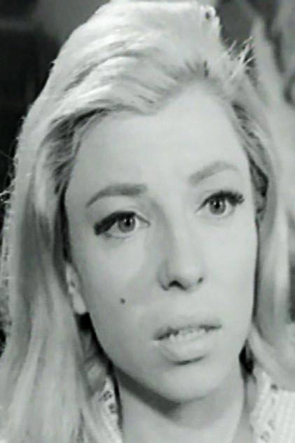Hrysa Kozyri - Actor Profile Photo