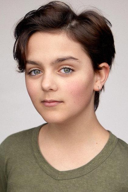 Asmara Feik - Actor Profile Photo
