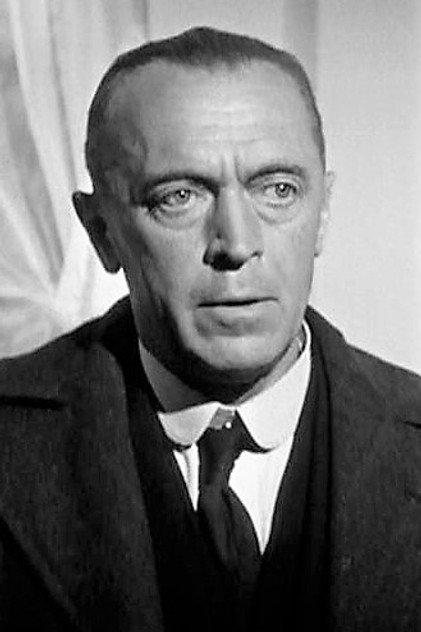 Konstantin Shayne - Actor Profile Photo