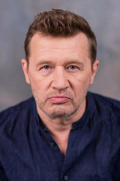 Oleg Fomin - Actor Profile Photo