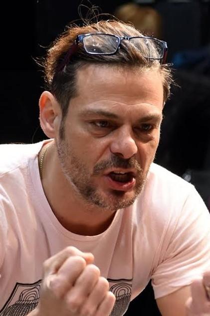 Rémusz Szikszai - Actor Profile Photo