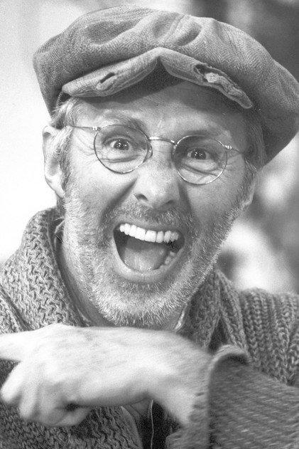 Donald Harron - Actor Profile Photo