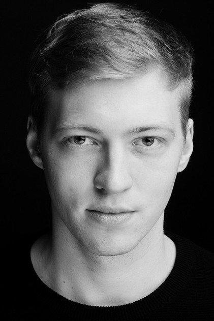 Hryhorii Baklanov - Actor Profile Photo