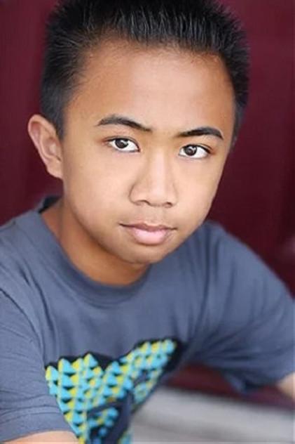 Jordan Gavero - Actor Profile Photo