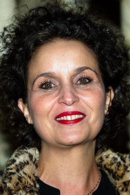 Muriel Combeau - Actor Profile Photo