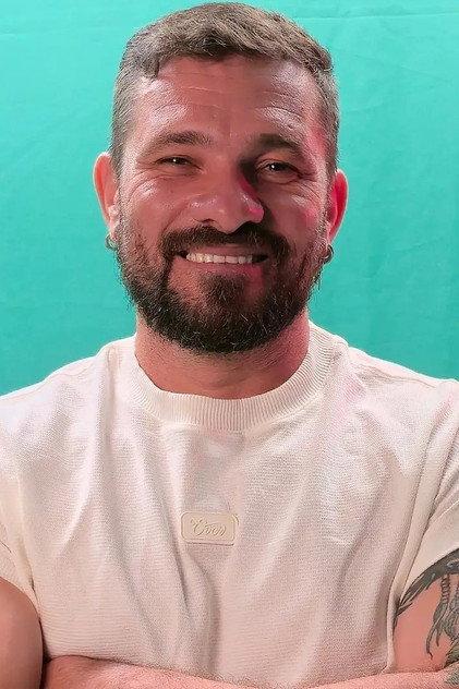 Sasá Carvalho - Actor Profile Photo