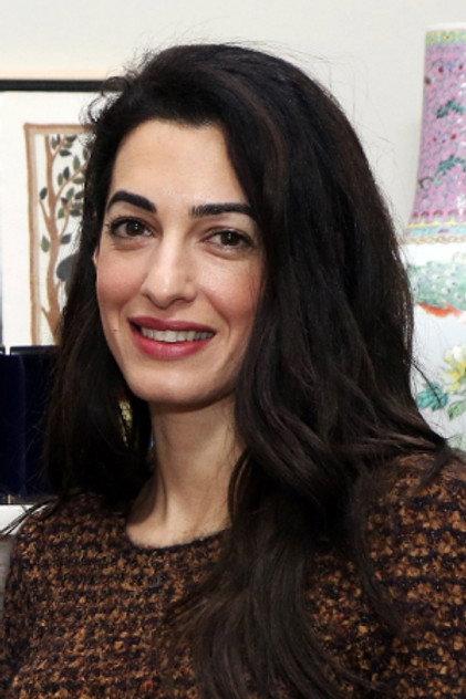 Amal Clooney - Actor Profile Photo