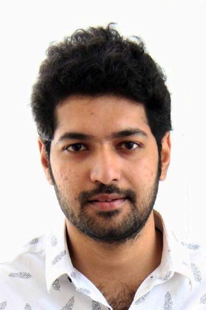 Karthik Raj - Actor Profile Photo