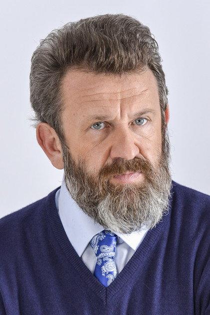 Adrian Titieni - Actor Profile Photo