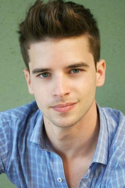 Connor Hammond - Actor Profile Photo