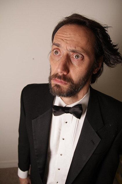 Eric Frentzel - Actor Profile Photo