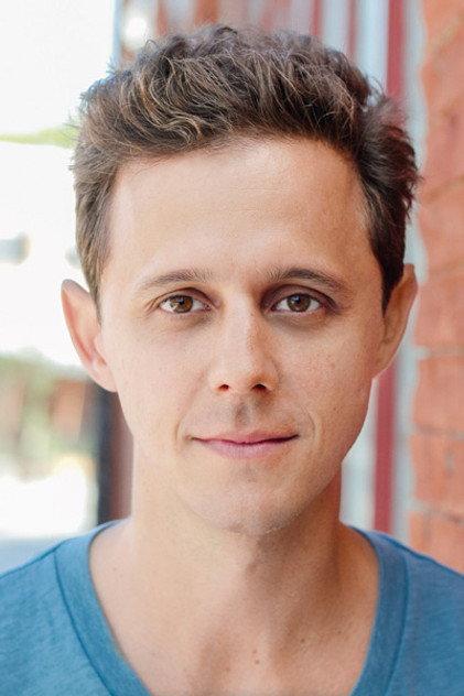 Joe Egender - Actor Profile Photo