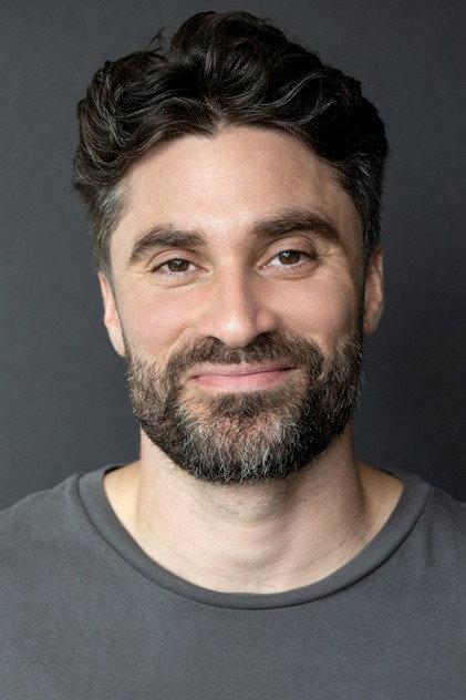 Olivier Lamarche - Actor Profile Photo
