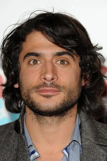 Marc Elliott - Actor Profile Photo