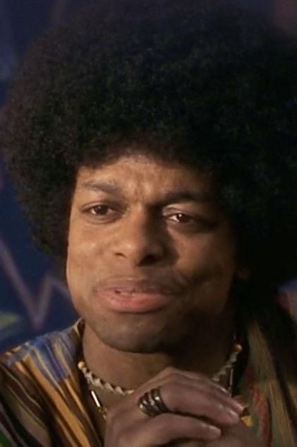 Kedar Brown - Actor Profile Photo