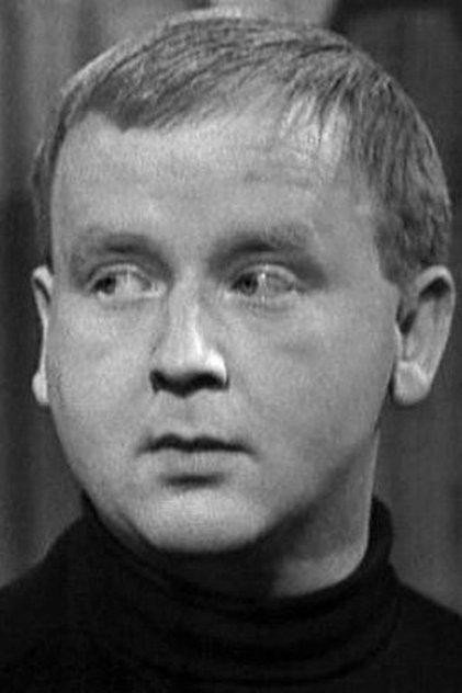Harold Innocent - Actor Profile Photo