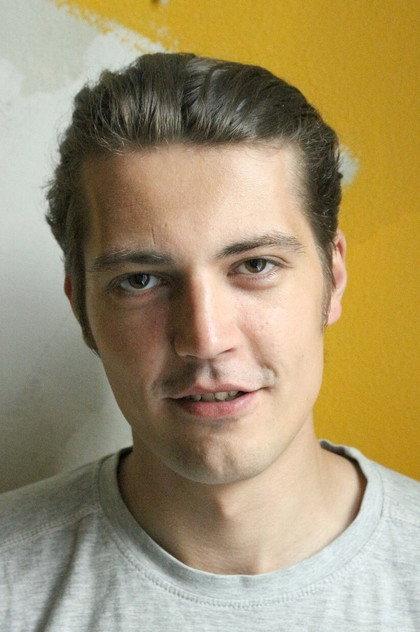 Eduards Johansons - Actor Profile Photo
