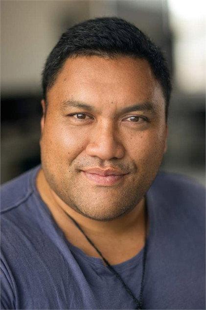 Maaka Pohatu - Actor Profile Photo