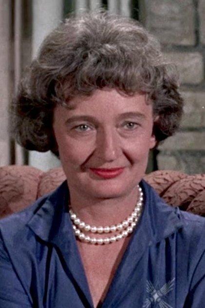 Amzie Strickland - Actor Profile Photo