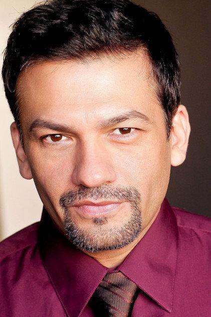 David Barrera - Actor Profile Photo