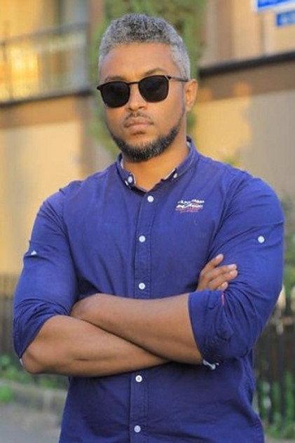 Biniam Aman - Actor Profile Photo