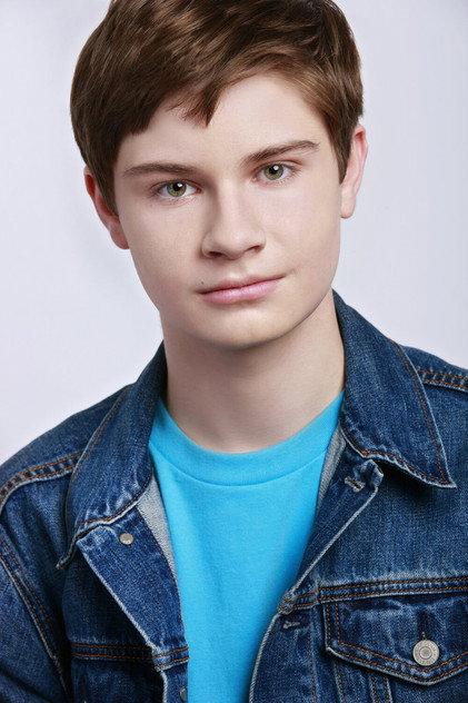 Trevor Brooks - Actor Profile Photo