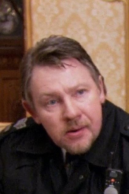 David Burrows-Sutcliffe - Actor Profile Photo