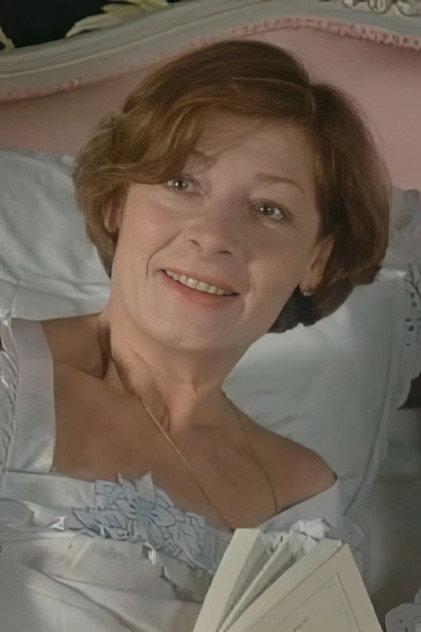 Nadia Barentin - Actor Profile Photo