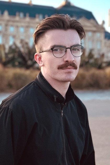 Euan Woodman - Actor Profile Photo