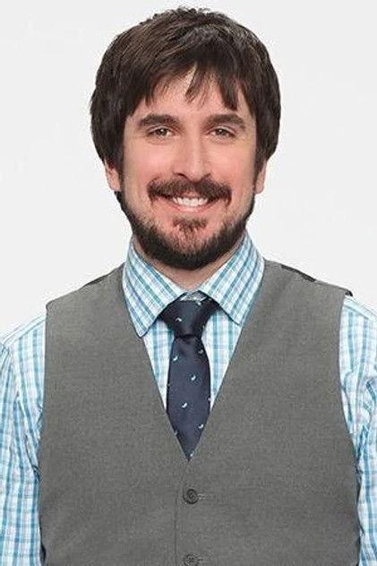 Nicolas Wright - Actor Profile Photo